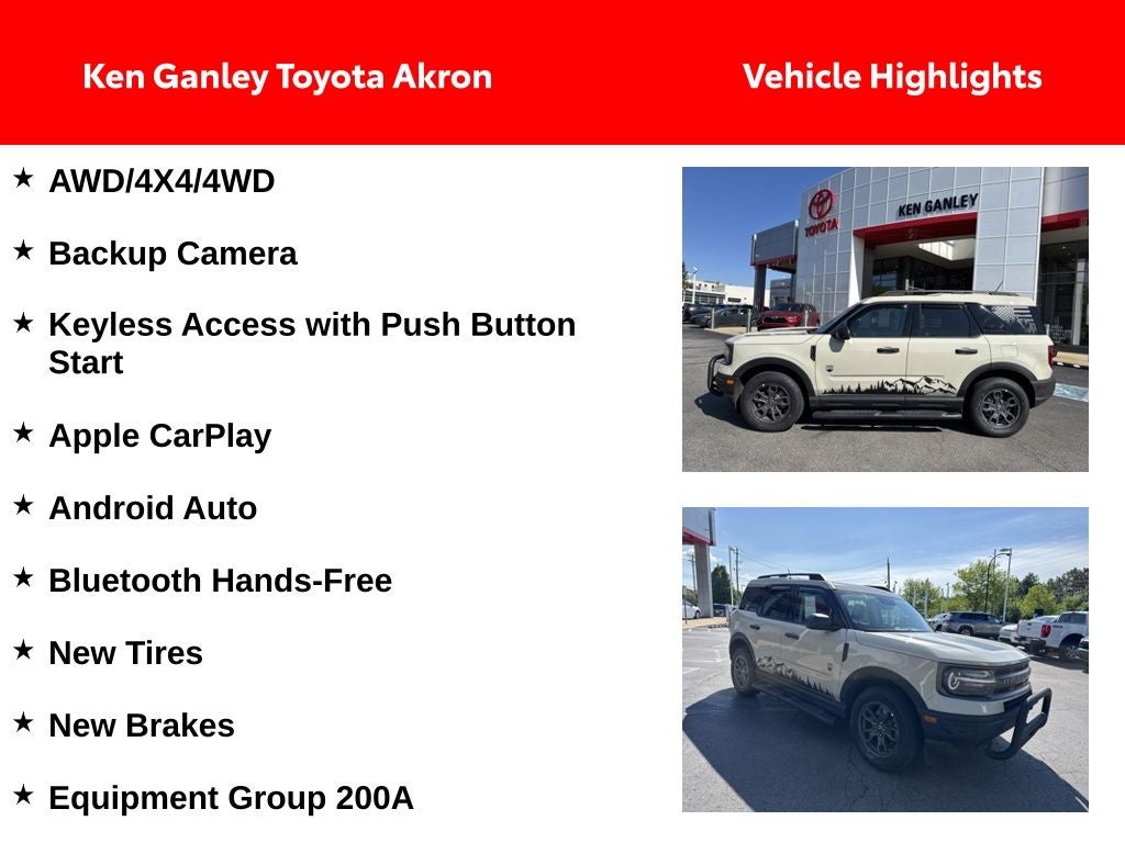 ford bronco sport 2024 3FMCR9B69RRE06229 image